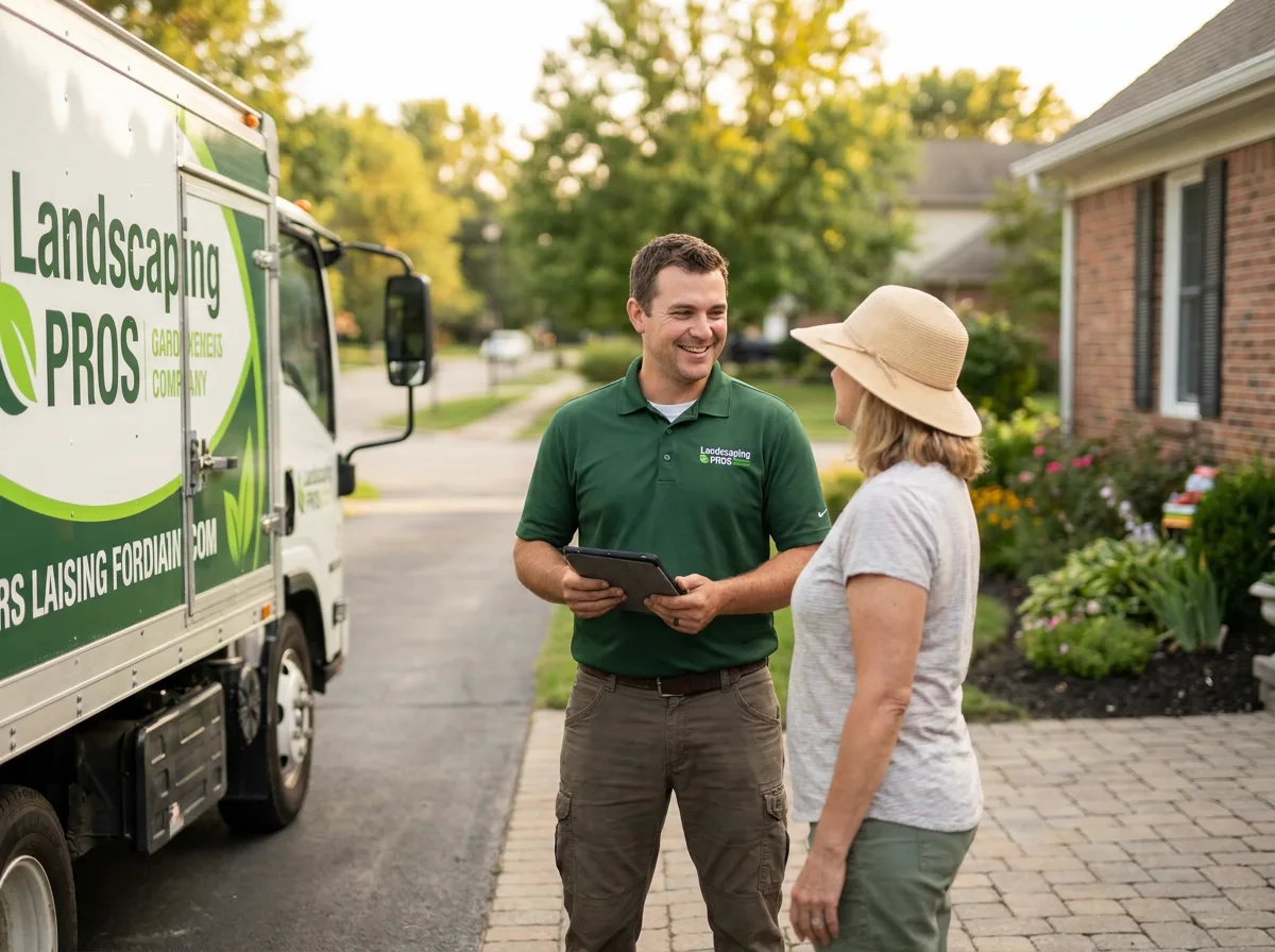 Landscaping Beulah, MI FAQs